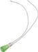 Tru Components Standaard signaallamp met lamp Groen