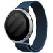 Withings Bracelet milanais Steel HR Sport (bleu)