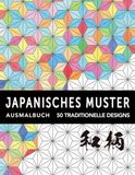 Japanisches Muster-Ausmalbuch für Erwachsene