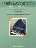 Irish HAL LEONARD Irish Favorites for Accordion