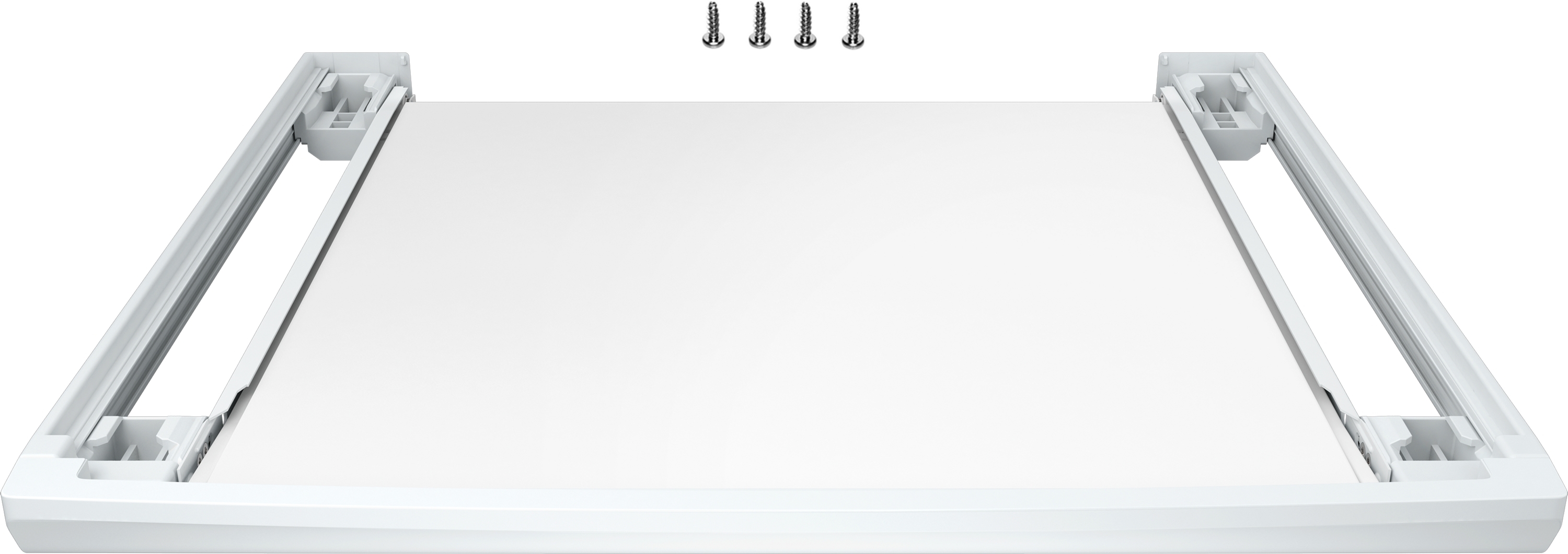 Bosch WTZ27500 Shelf - 595x574x42mm - White