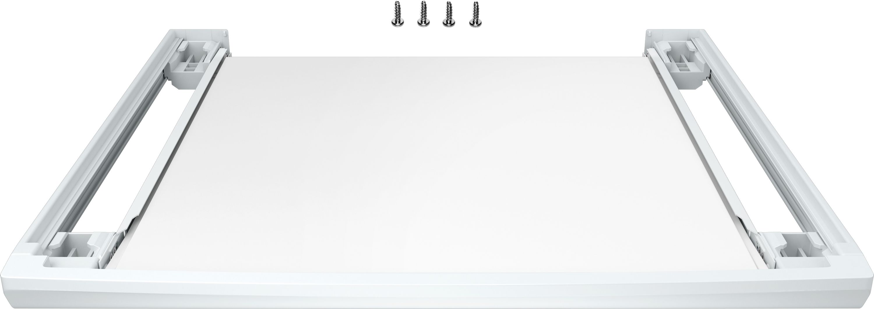 Bosch WTZ27500 Shelf - 595x574x42mm - White