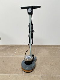 Floorservice Floorboy Boenmachine XL300 - Parketboenmachine