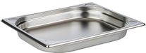 APS Gastronormbak - GN Bak - RVS - 32,5 x 26,5 cm - 2,00 Liter - Vaatwasserbestendig
