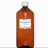 Berivita Nederlandse Bereidingsapotheek bv. Paranotenolie Puur Liter - Koudgeperste, Onbewerkte Paranoten Olie voor Huid en Haren - Brazil Nut Oil