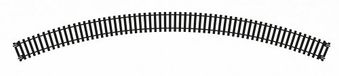 Hornby R8262 00 gaas 572mm dubbele curve spoor model (groot)