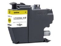 Brother LC-3229XLYP Inktcartridge Geel Hoog Rendement