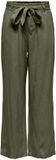 JDY Jacqueline de Yong Broek Jdysay Linen Belt Pant Wvn Noos 15254626 Kalamata Dames Maat - W34 X L32