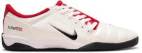 Nike Total 90 3 Wit/Rood/Zwart Unisex Lage Sneakers Leer/Rubber Maat 40