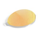 Zoggs Vision Diopter Mirrored Negative Es Optische Lens Gold 6