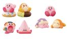 KIRBY FRIENDS 5 SHOKUGAN 12PC MINI FIG ASST