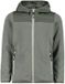 CMP Meisjesjack met capuchon, 8 jaar, Polyester, Lange mouw, Steekzakken, Herfst/Winter, Casual, Vrouwen, avocado/pistacchio, Gemeleerd, Rits