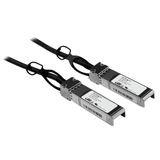 StarTech.com SFP-H10GB-CU1M compatible SFP+ 10GbE DAC câble Twinax passif 1 m
