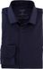 OLYMP 24/7 No. 6 Six super slim fit chemise - twill - bleu marine - Repassage facile - Tour de cou : 39