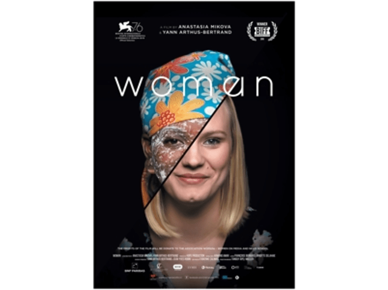 Movie Woman - DVD