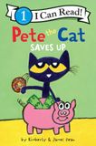 Pete the Cat Pete the Cat Saves Up Livre de poche