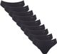 Sloggi Pure Comfort Tai-slip voor dames, zwart, effen, katoen/elastaan, maat XS