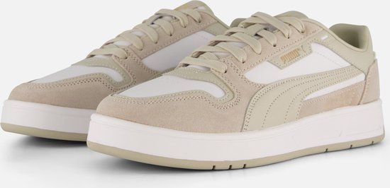 Puma Court Classis Sneakers Men beige Size 42