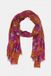 ABBACINO 90812AB Vrouwen Sjaal Stoffen Print Bloemenkleur