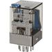 Finder 60.13.9.024.0000 Relais enfichable 24 V/DC 10 A 3x contact inverseur 1 pièce