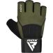 RDX Gants de Fitness W3