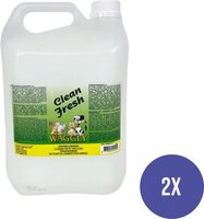 Waggly - Clean Fresh - 10L (2x5L) - Eucalyptus - Hond