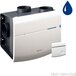 Orcon MVS 15RH CO2B - 520m3/h + CO2 sensor met ingebouwde RFT bediening + vochtsensor