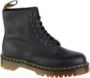 Dr. Martens 1460 Pascal Bex Zwart Leer Unisex Laarzen Maat 44