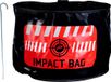 Pure2Improve Golf impact tas 23x8x25 cm zwart