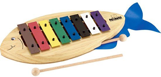 Nino Percussion NINO901 klokkenspel voor kinderen