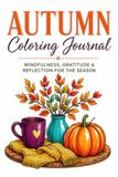 Autumn Coloring Journal