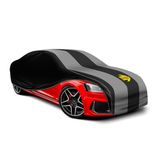 Autohoes MOMO Autohoes voor binnen, 1-laags, maat XL (530 x 178 x 120 cm)