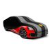 Autohoes MOMO Autohoes voor binnen, 1-laags, maat XL (530 x 178 x 120 cm)