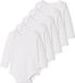 Vertbaudet Set - 5 rompertjes - baby - lange mouwen - US-opening