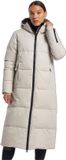 Tenson Lange damesjas Tenson Shanna Coat 2.0 Grijs XL