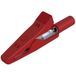 Hirschmann Test & Measurement MA 1 RT - Miniatur-Abgreifklemme 2 mm rot