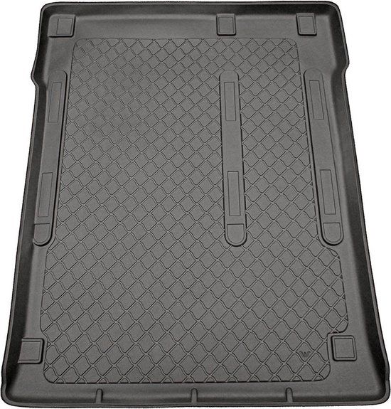 Winparts GO! Aristar Bac de coffre Guardliner voor Mercedes Vito (W639) Long Combi (wheelbase 3.200 mm; vehicle's lenght 5008 mm) 08.2003-09.2014