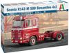 Italeri Modelbouwpakket Vrachtwagens - 3950 Scania R143 M 500 V8 Streamline 4x2 Truck Plastic - 1:24 - Modelbouw