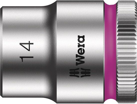 Wera - 8790 HMB Zyklop - hand- en machine dopsleutel 3/8\" - 14x29mm