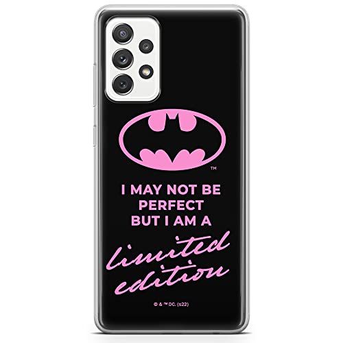 ERT GROUP mobiele telefoonhoesje voor Samsung A53 5G - Batman 062