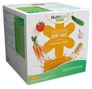 Nutrisens Medical Nutrisens Velouté Hp/Hc Gevarieerde Groentesoep 4x80 g soep