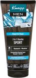 Kneipp MEN 3-in-1 Douchegel Sport 200 ml