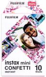 FUJIFILM Instax Mini Film - Confetti - 10 stuks