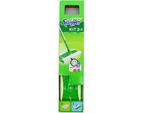 Swiffer Starterskit met Doekjes 11 doekjes