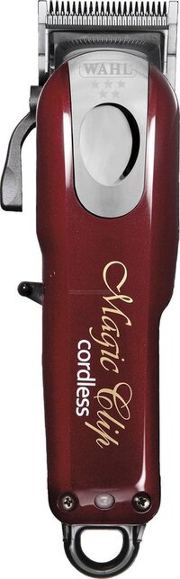 Wahl 5 Star Series Magic Clip Cordless Tondeuse - Zwart