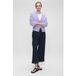 ZENGGI Suri Alpaca Cardigan Lupine Taille: XS