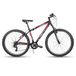 Huffy Tekton Mountainbike, aluminium frame, 21 versnellingen, Shimano voor volwassenen, 27,5 inch + voorvering