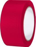TOOLCRAFT Ruban PVC Rouge (l x L) 33 m x 50 mm 1 pc(s)