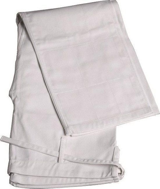Adidas Judobroek - IJF Goedgekeurd - Wit - Maat 195