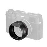 SmallRig 5848 Pare-soleil pour Fujifilm X100VI / X100V, noir